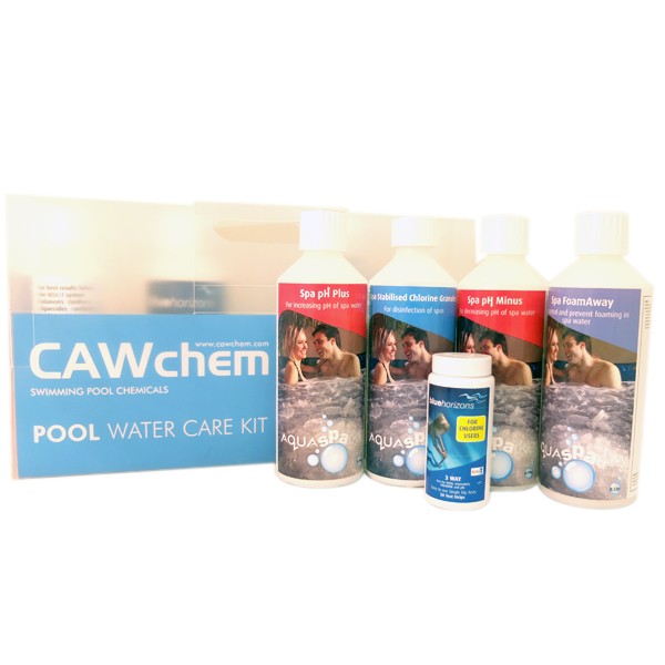Spa Chemicals