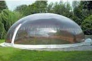 Swimming Pool Air Domes