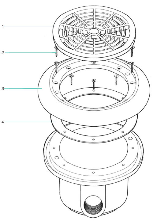 Main Drain Spares