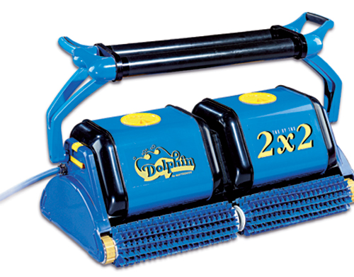 Electric Robot Pool Cleaners
