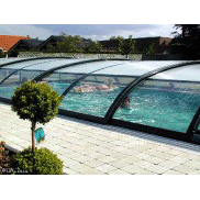 Low Size Pool Enclosures