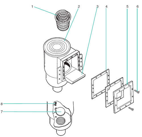FAS Skimmer Spares