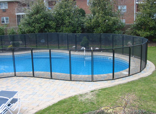 Swimming Pool Safety Fencing