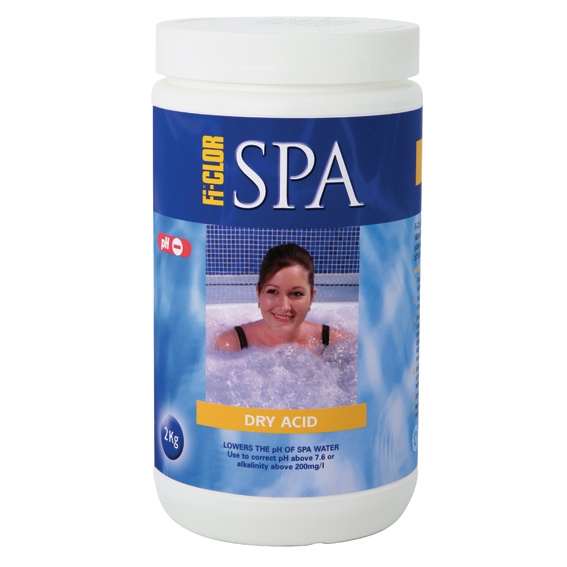 Spa Chemicals