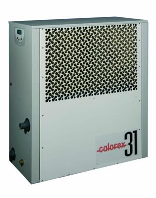 Swimming Pool Heat Pumps