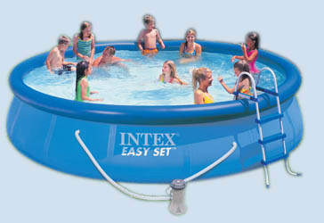 Intex Above Ground Pools