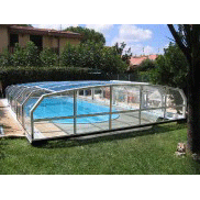 Oceanic Low Pool Enclosure