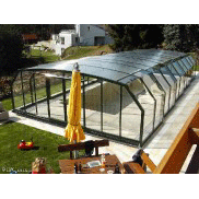 Oceanic High Pool Enclosure