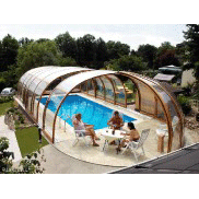Olympic Pool Enclosure