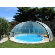 Orient Pool Enclosure