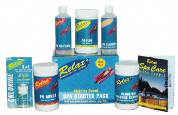 Spa Chemicals