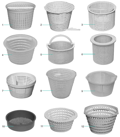 Skimmer Basket Spares