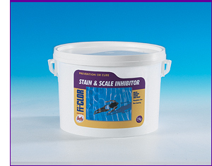 Stain & Scale Chemicals