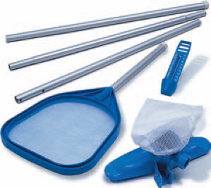 Above Ground Pool Cleaning & Maintenance