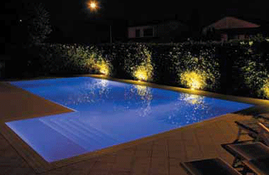 Swimming Pool Lighting