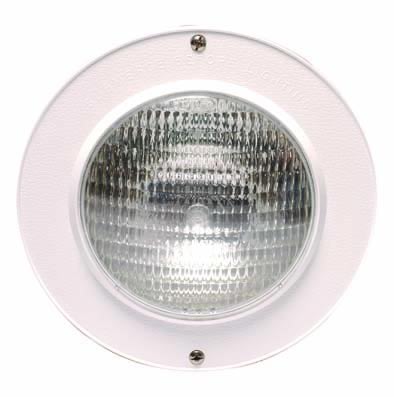 100w 11.5v Certikin Halogen Underwater Light Complete For Concrete Pools (pu91011ch)