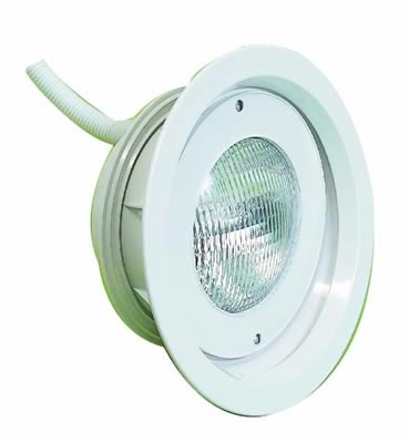 Aspects Pools and Leisure  300W 12V Certikin Underwater Light Guts Only - 5m Cable (PU95S)