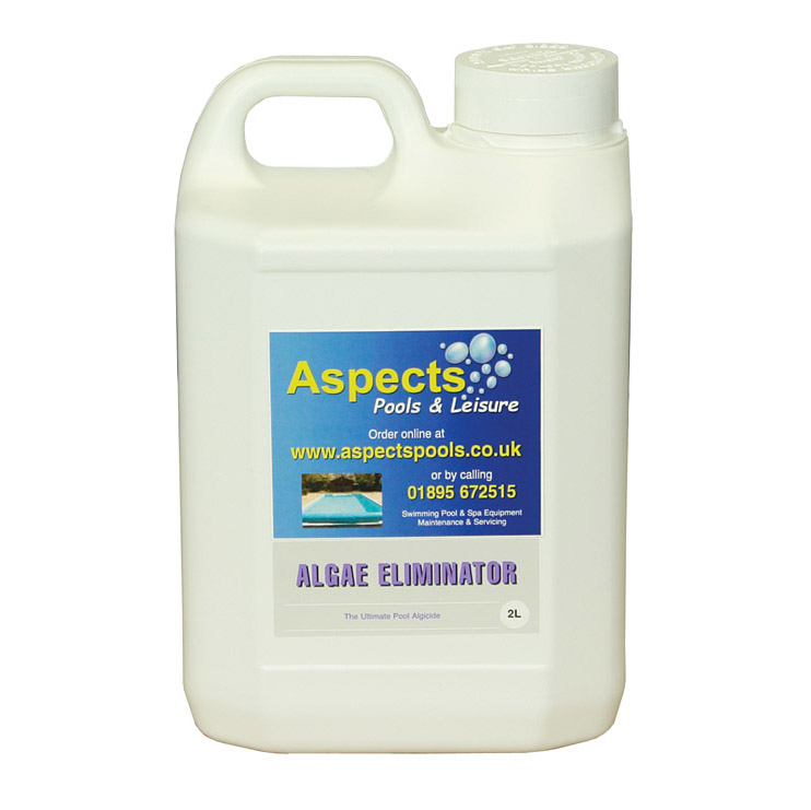 Relax Algae Eliminator 2ltr