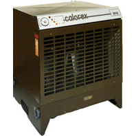 Calorex Reverse Cycle Defrost Model AW1231ALY  Swimming Pool Heat Pump - 1 Phase