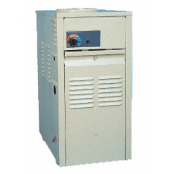 Certikin 405 Swimming Pool Gas Heater - 9 Inch Flue - 370,000 Btu (outdoor Top)