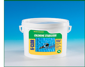 Fi-clor Chlorine Stabiliser 5kg