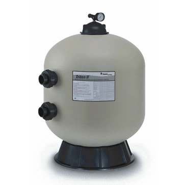 24 inch Triton Swimming Pool Filter