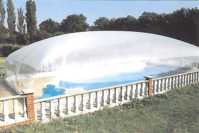 Swimming Pool Air Dome