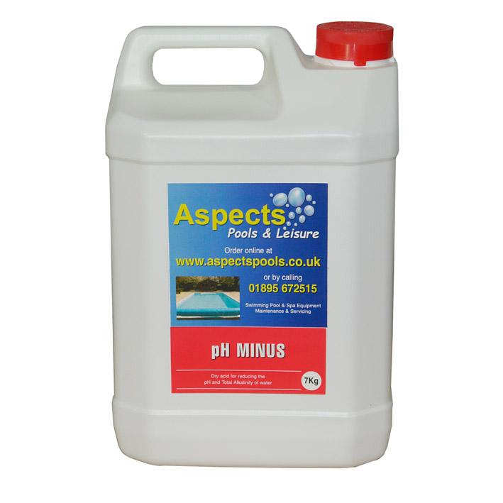 pH & Alkalinity Reducer 7kg