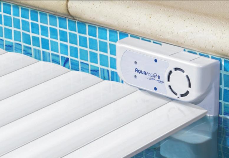 Aquaplouf II Swimming Pool Alarm