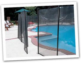 Baby Loc Safety Pool & Pond Fencing