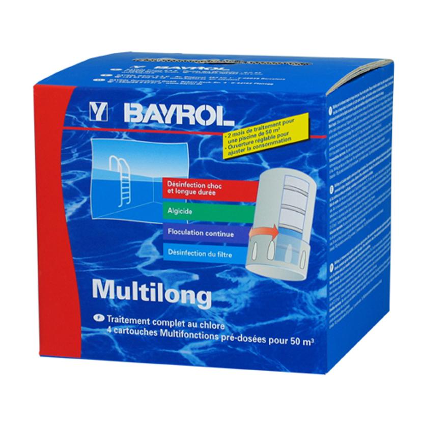 Bayrol Multilong 4kg