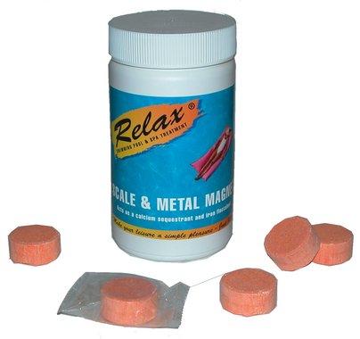 Relax Scale & Metal Magnet 400g