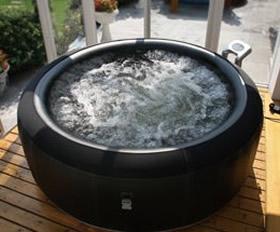 Camaro Bubble Spa by MSpa