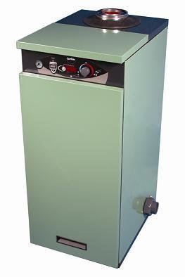 The Certikin Genie boiler Physically identical to the Genie 35S, the new Genie 20S can only be told apart by the badge!