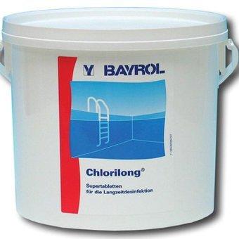 Bayrol Chlorilong 5 Function 250g Tabs - 5kg