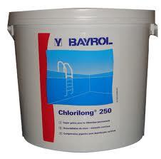 Bayrol Chlorilong 250g - 5kg