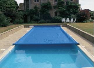 Coverstar Automatic Swimming Pool Safety Cover