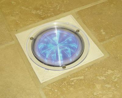 Certikin Deck Box Lid Light