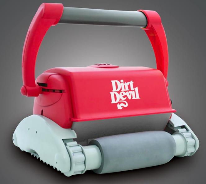 Dirt Devil ® Catalyst Automatic Pool Cleaner