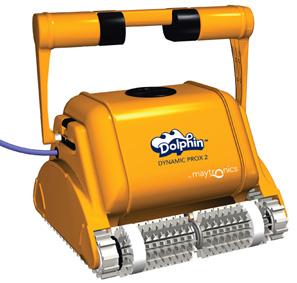 Dolphin Dynamic Pro X2 Automatic Pool Cleaner
