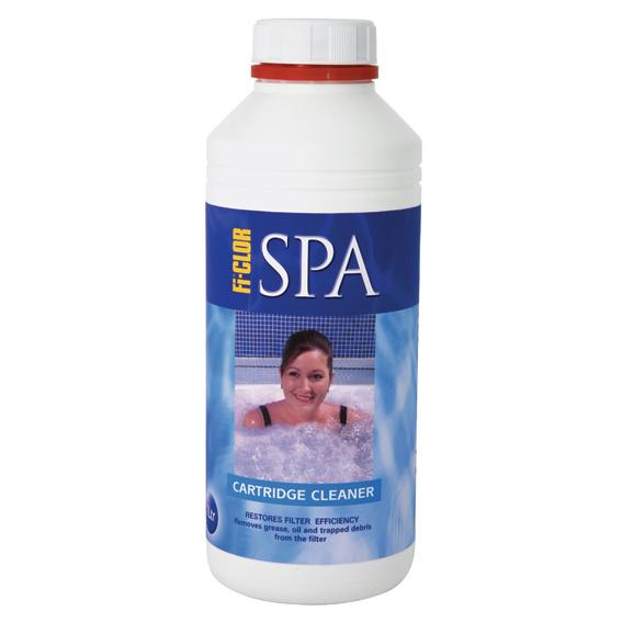 Fi-Clor Spa Cartridge Cleaner 1ltr
