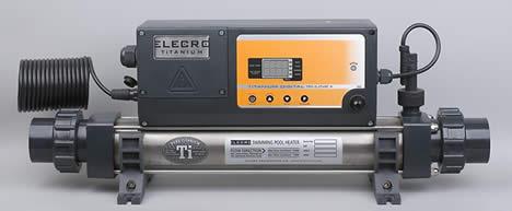 Inline + Digitial Heater