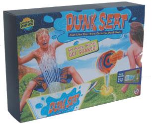 Dunk Seat