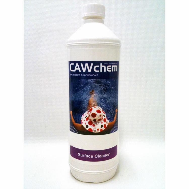 CAW Chem Spa Surface Cleaner 1ltr