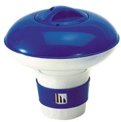 Floating Chlorine Tablet Dispenser