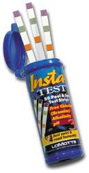 Insta-Test 3 Way Pool & Spa Test Strips (Pack of 50 Strips)
