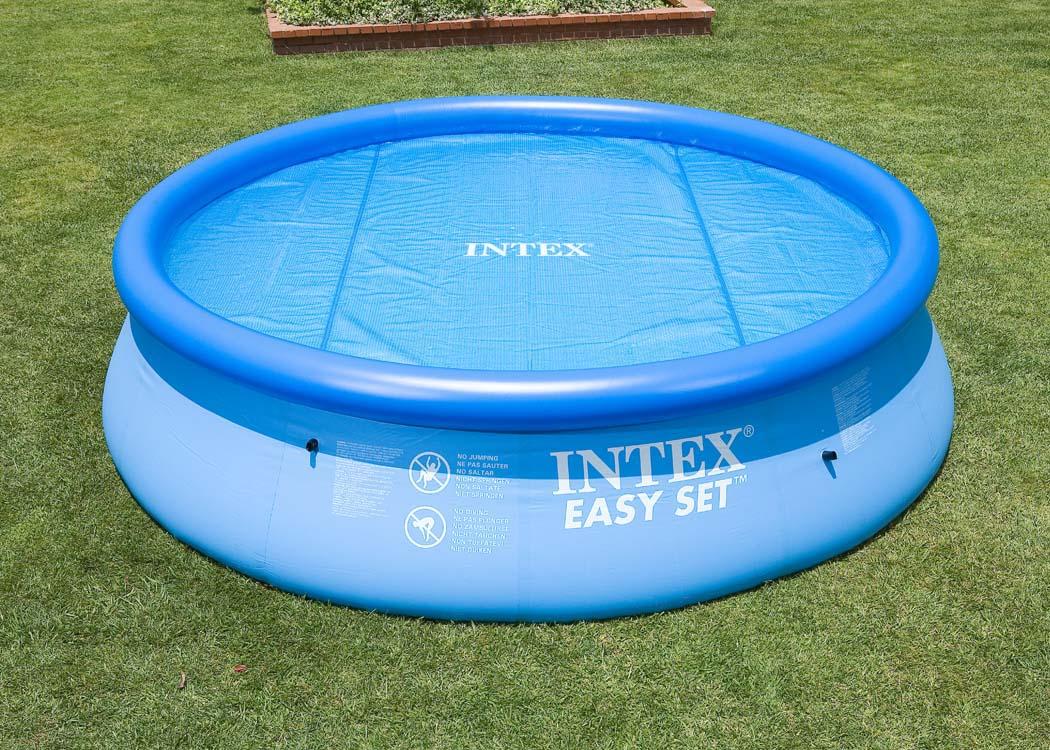 Above Ground Pool 200 Micron Solar Cover
