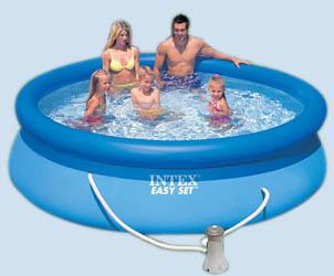 Intex 10' x 30" Easyset Pool