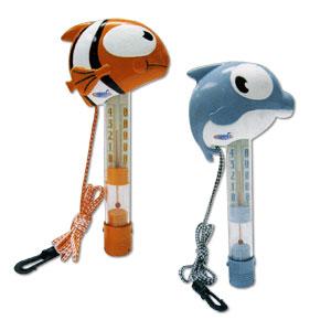 Mini Character Thermometers