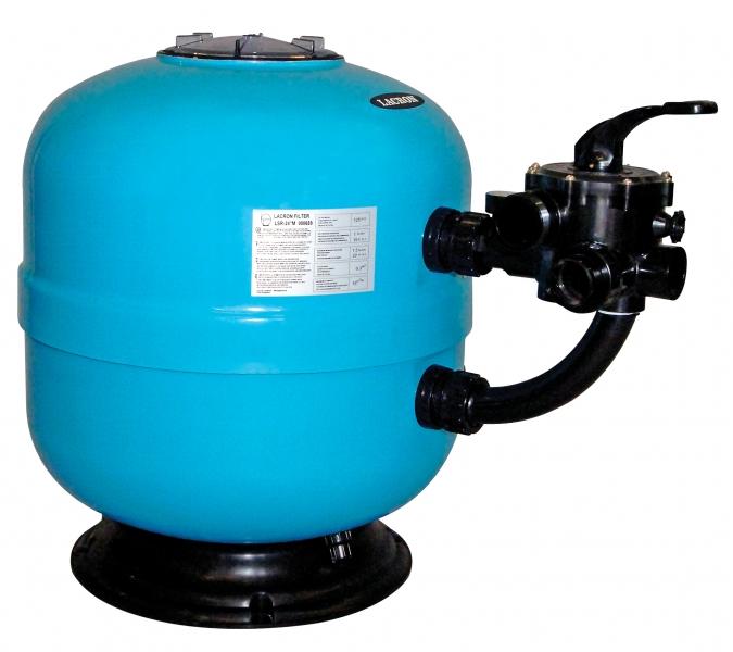 Lacron Side Mount Swimming Pool Sand Filter